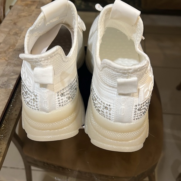 Bebe Sport Analia shoes Size 8.5M NWOT - Picture 4 of 10